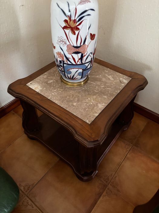Mesa canto / centro