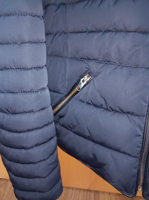 Casaco acolchoado Zara