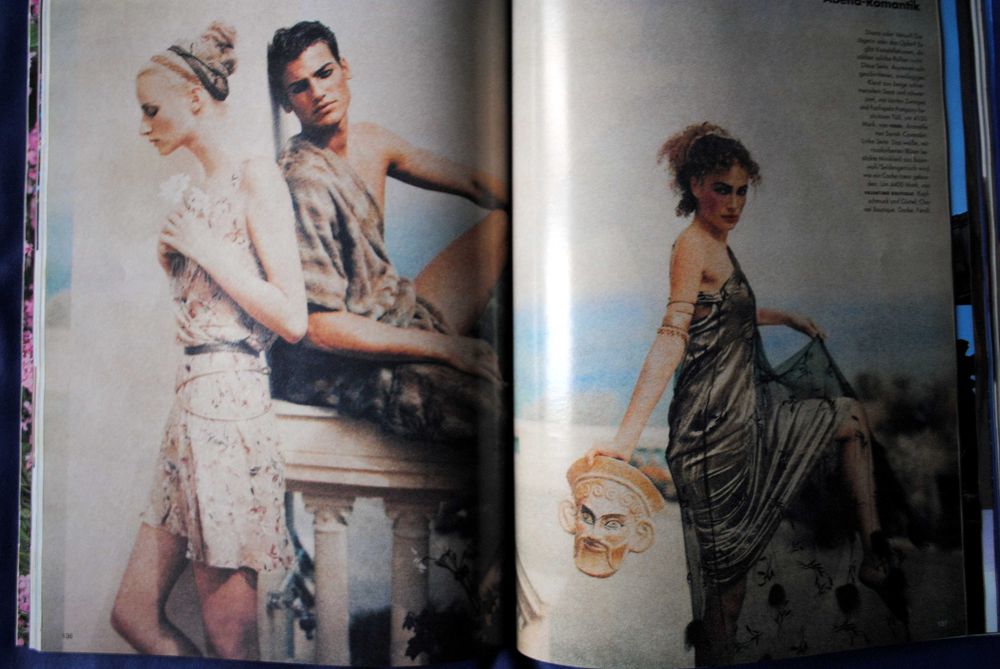 Vogue magazyn mody z 1997