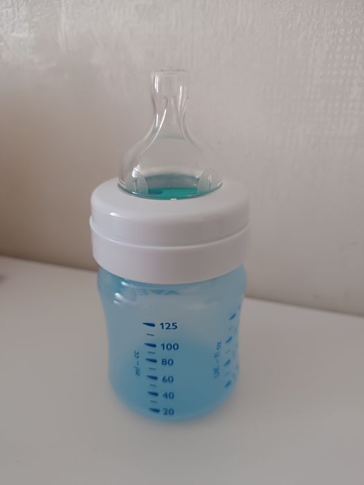 Пляшечка Avent Anti-colic 125 мл. 260 мл. Бутилочка Антиколік Philips
