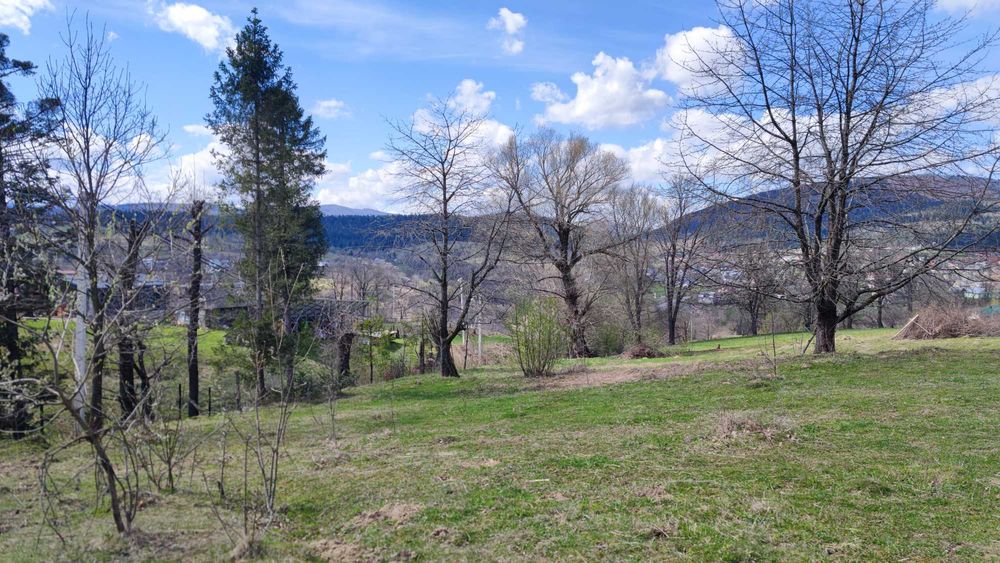 Земельна ділянка в Делятині 0.10 га