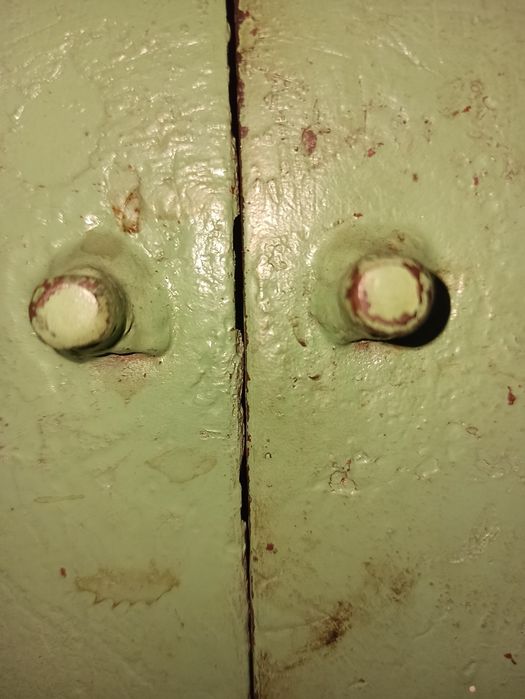 Сейф СССР огнеупорный  .