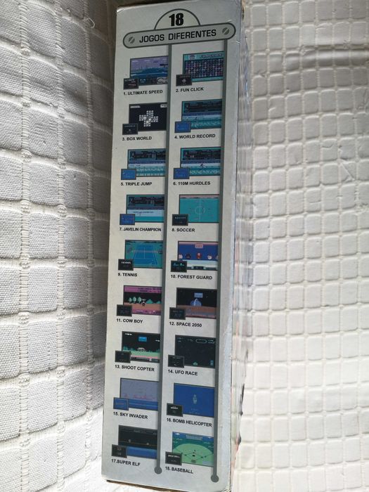 Consola Retro Gaming