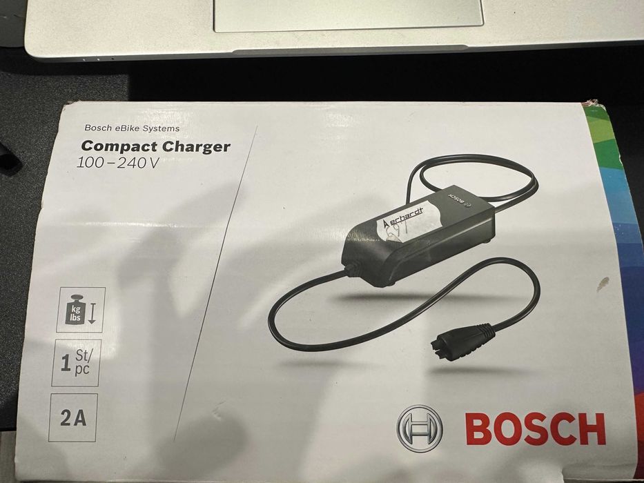 Ładowarka BOSCH eBike BCS230