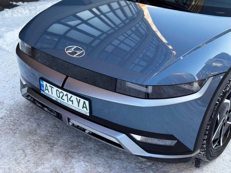 Hyundai Ioniq 5 2021