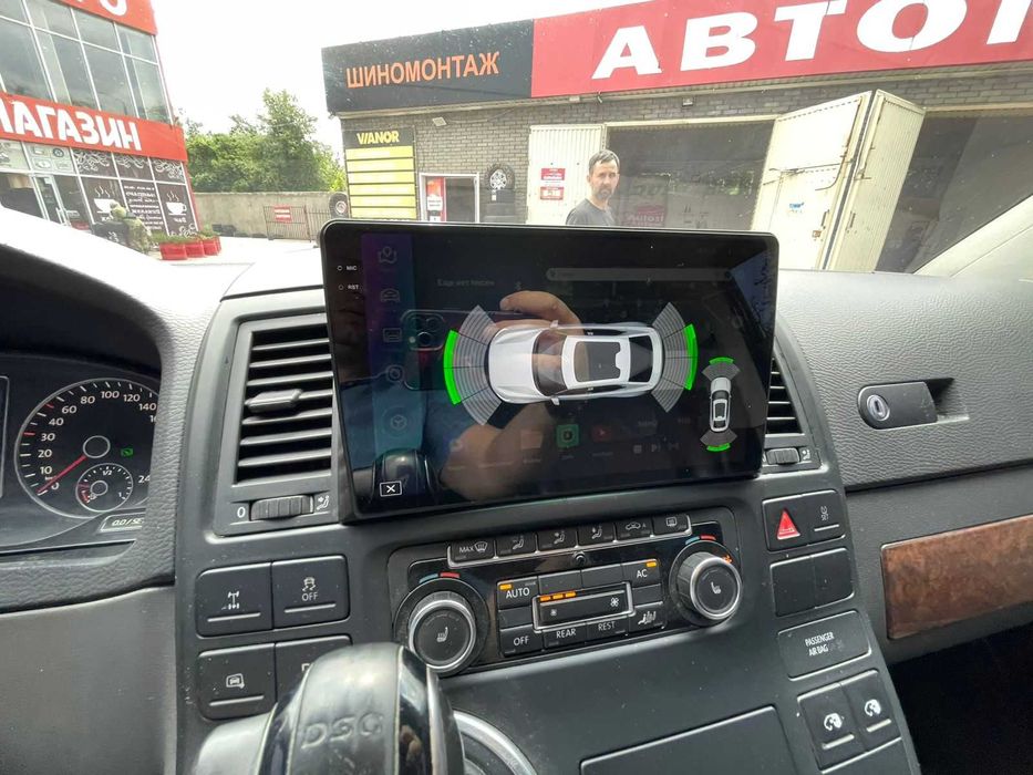 Фольксваген Мультиван Multivan 2.0 BiTDI