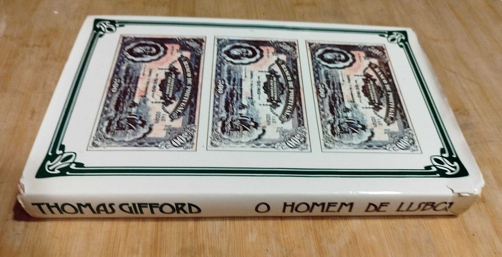O Homem de Lisboa- Alves Reis de Thomas Gifford