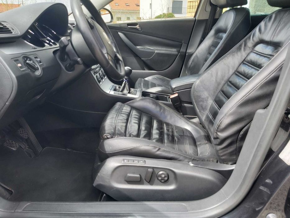 VW Passat Variant Highline 170 cv