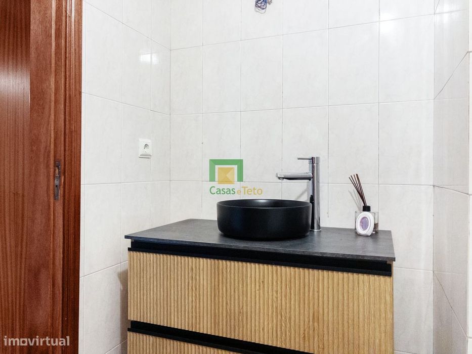 Apartamento T3 Santo António