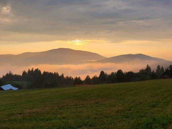 Domek, pokoje Agroturystyka pod lipą