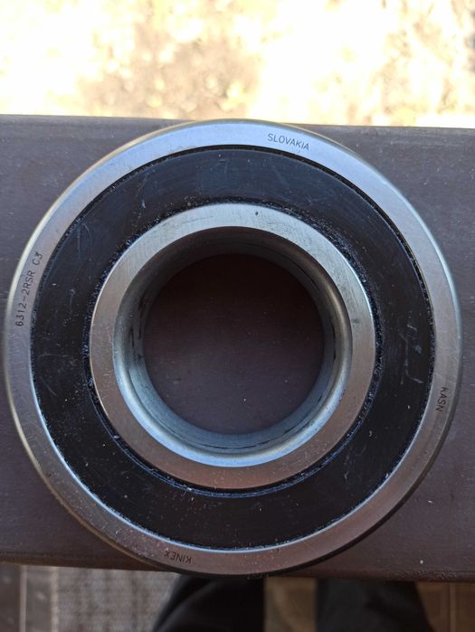 Підшипник бу 6312 2rs c3 SKF