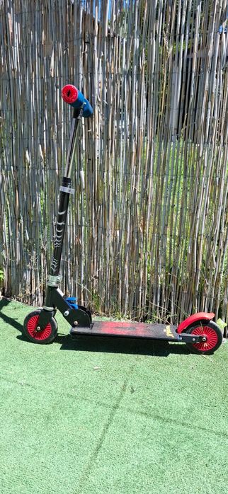 Hulajnoga Spider-Man