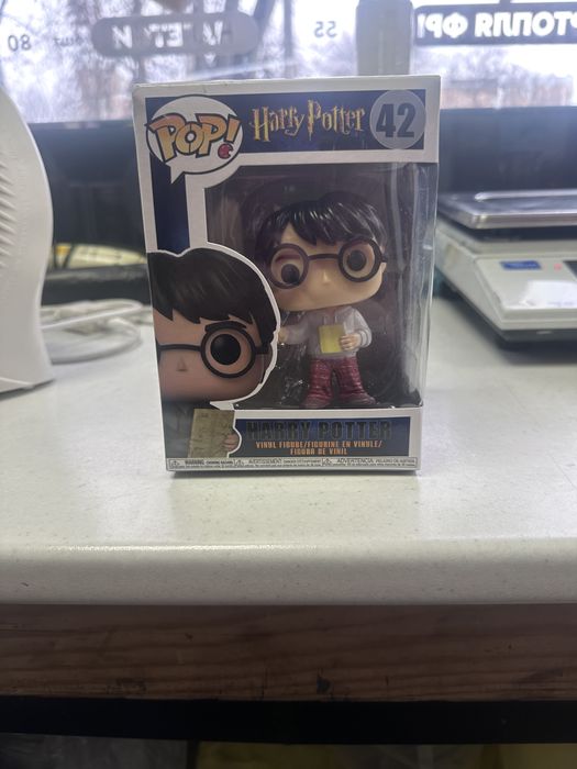 Фігурки фанко поп гарі потер
