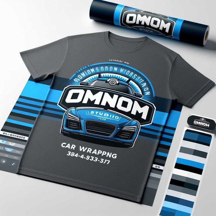 Koszulki, t-shirty z nadrukiem, odzież z twoim logo