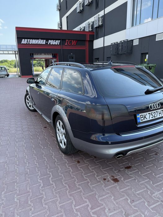 Audi a6 c6 Allroad 3.0 tdi