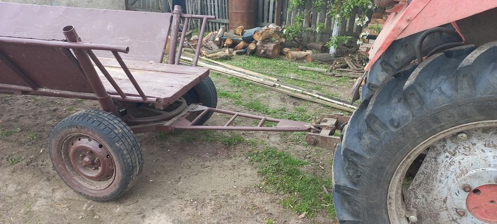 Продам віз тракторний