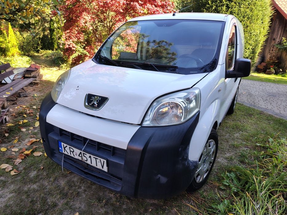 Peugeot Bipper