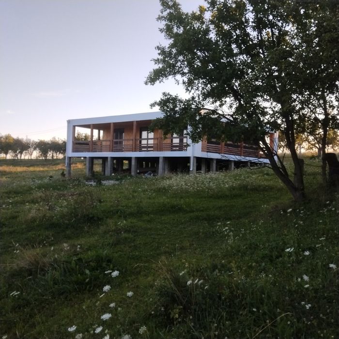 Будинок у карпатах