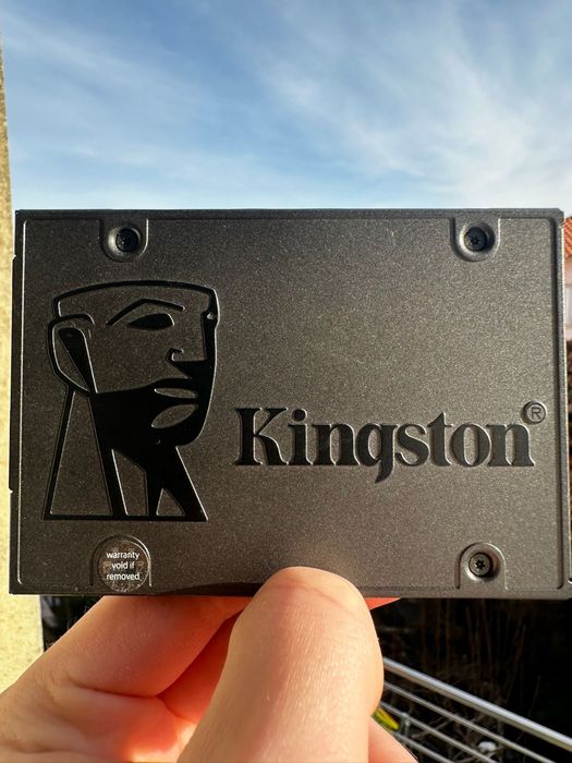 SSD Kingston 240GB