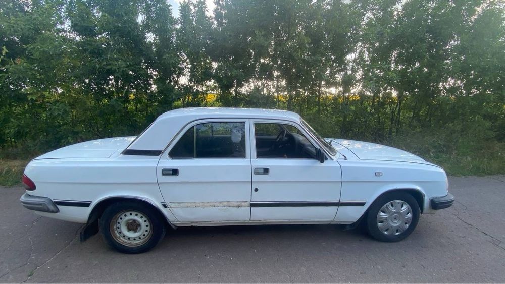 Машина, Волга 3110,Волга 1999 року, з документами, на повному ходу