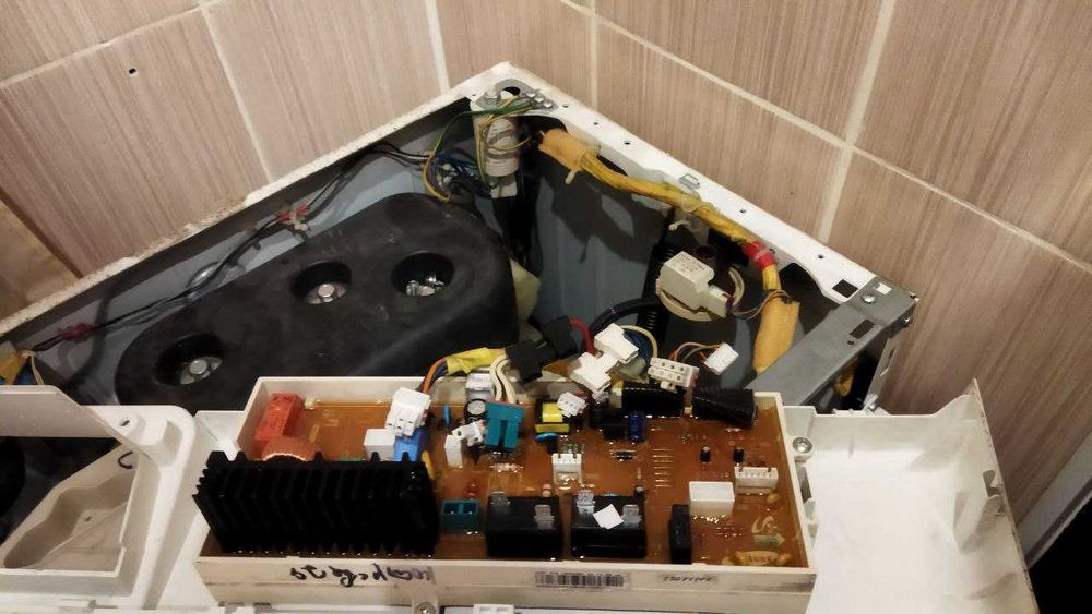 Ремонт Стиральных Машин Автомат !!!