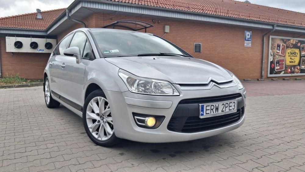 Auto citroen c4