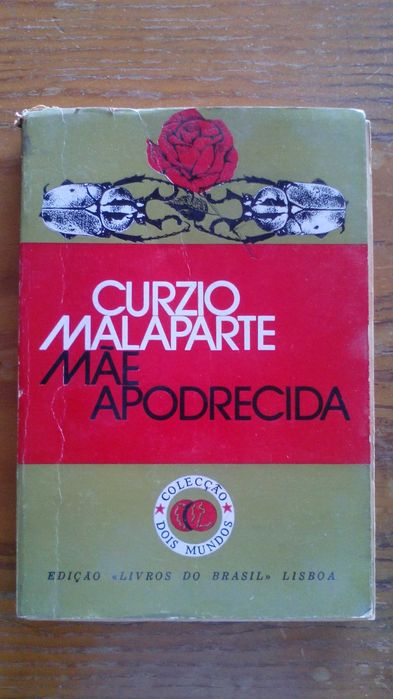 Mãe Apodrecida, de Curzio Malaparte