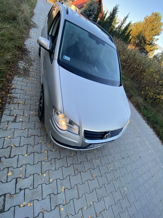 VW Touran 1.9TDI