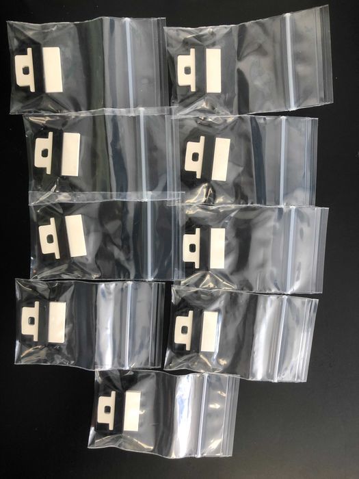 Mimaki SPA-0116 Wiper - Novos 9un