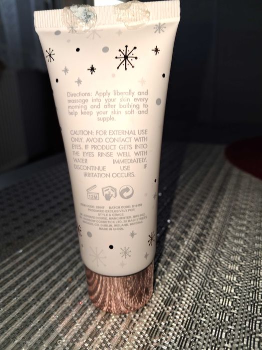 Balsam do stóp - Foot Lotion