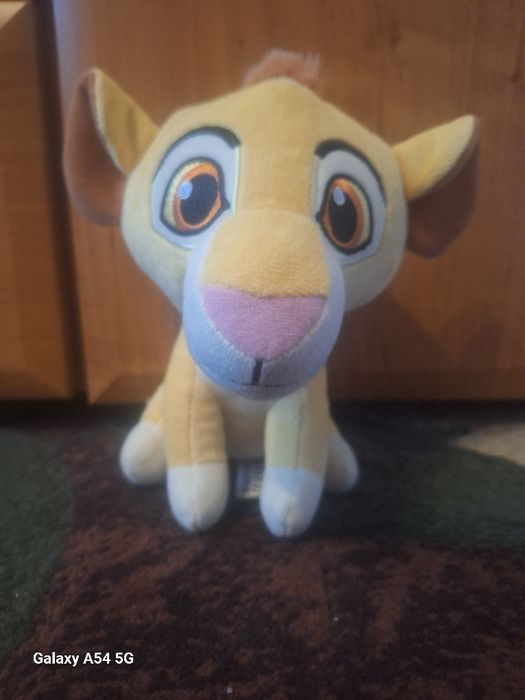 Maskotka Simba Król Lew