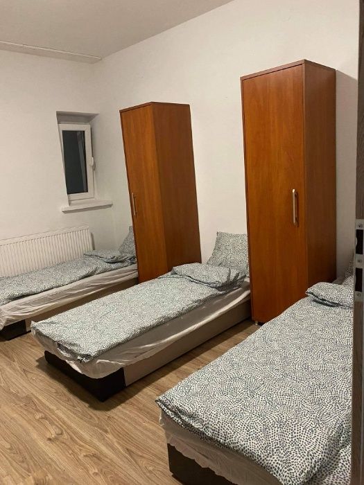 Kwatery pracownicze - Tychy