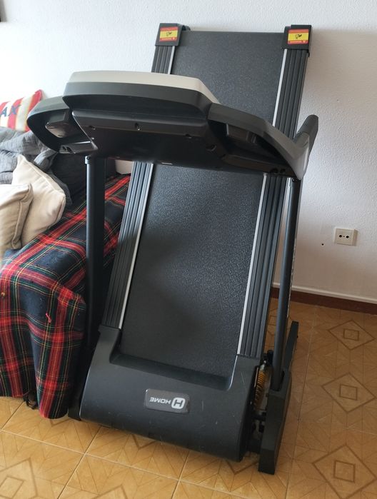 Passadeira de Corrida BodyTone DT14 (Pouco Usada)