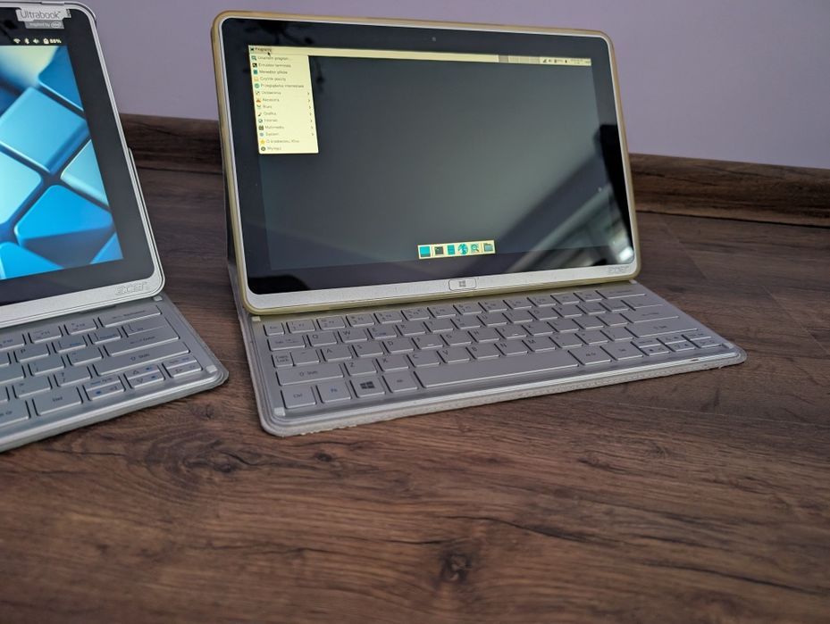Acer Aspire P3-171 - zestaw 3 sztuk (2× i5 + 1× i3) | Linux | 2w1