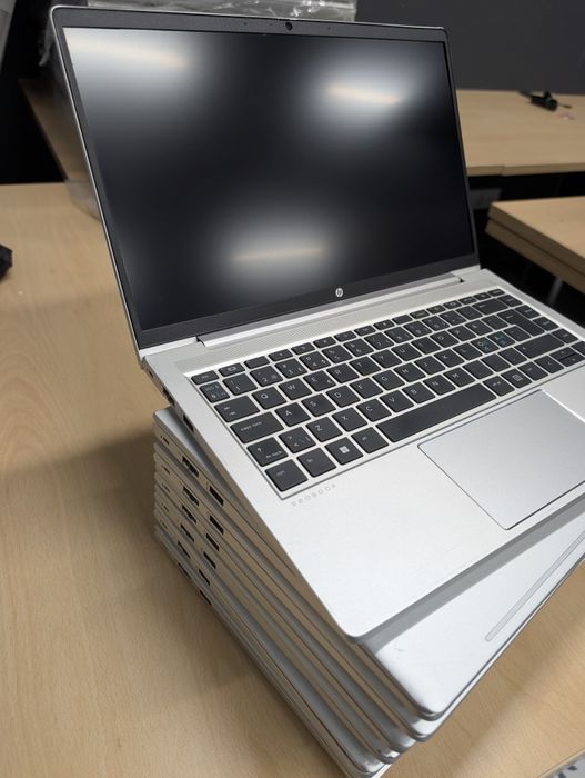 шістиядерні  Ноутбуки HP ProBook 445 G8 — потужний бізнес-клас на AMD Ryzen 5