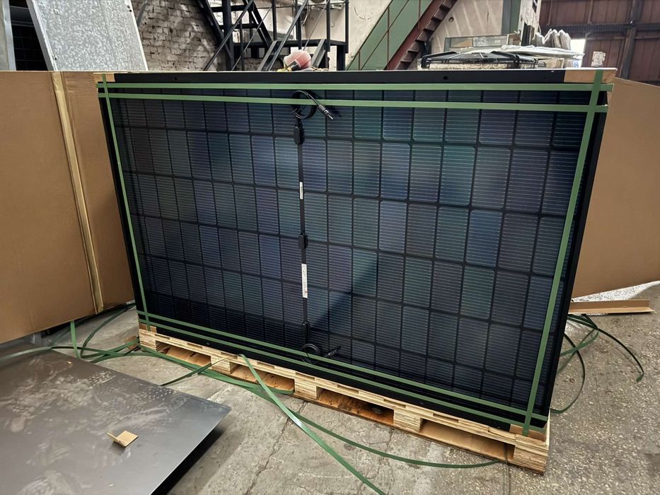 Сонячні панелі інвертора