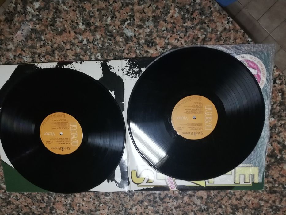 CD's originais em vinil