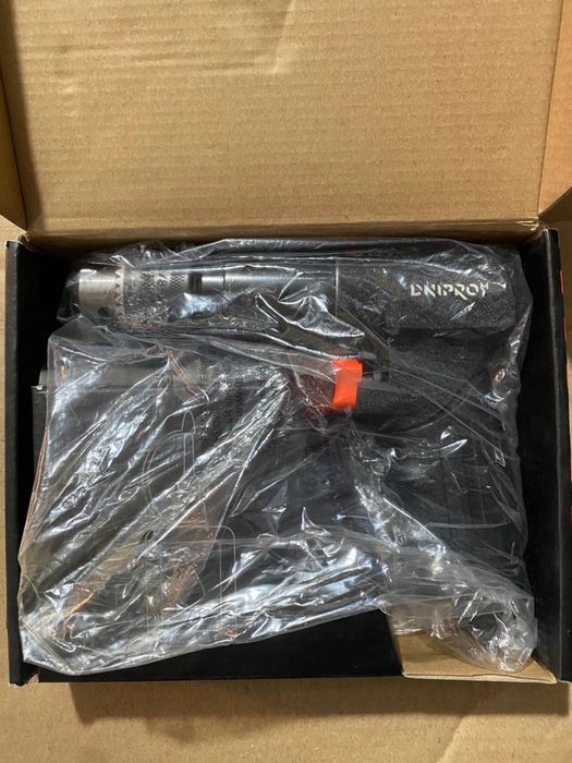 Дрель пневматична