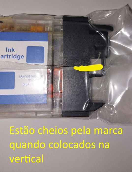 tinteiros Brother