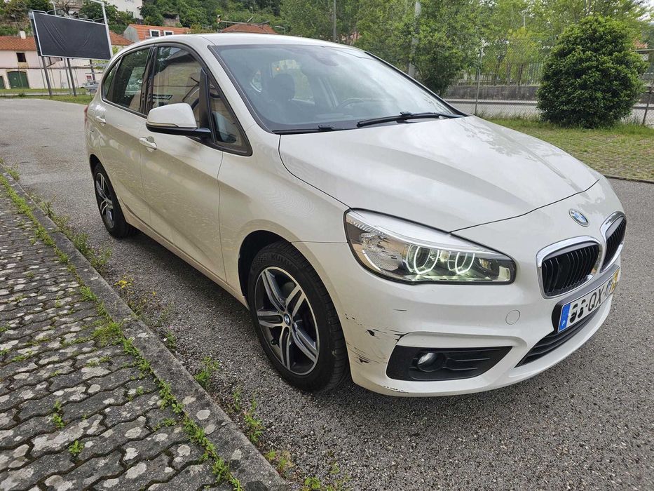 BMW 218i Active Tourer