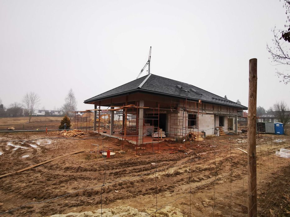 DACHY Usługi dekarsko-ciesielskie WOLNE TERMINY 2026