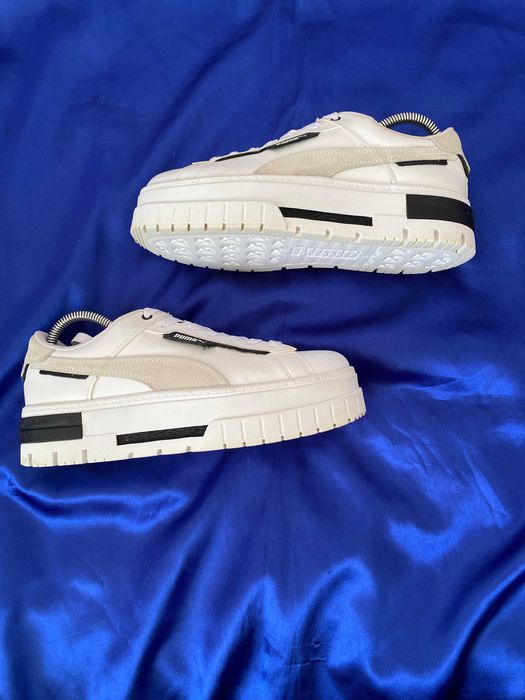 Puma Mayze Crashed женские кроссовки 40,5 р 26 см оригинал