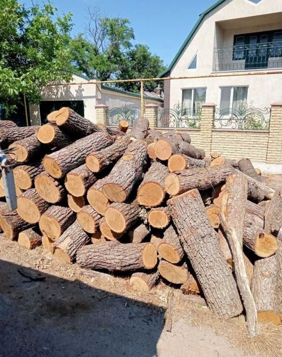 Дрова напряму без посередників безкоштовна доставка 5/8/10/25 кубів.