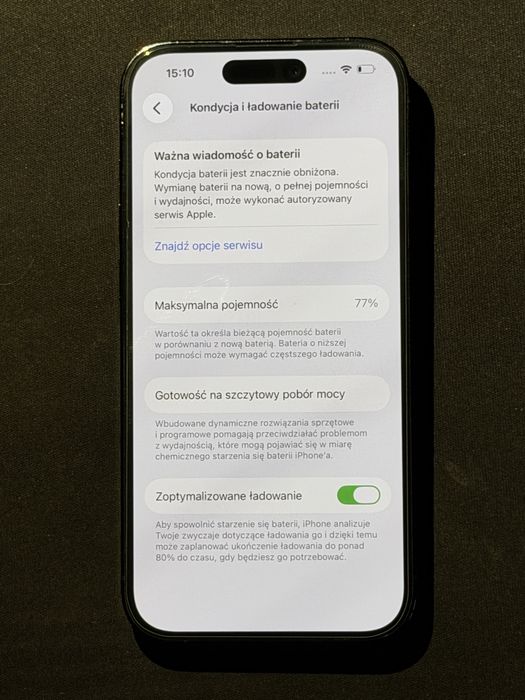 iPhone 14 pro 256Gb