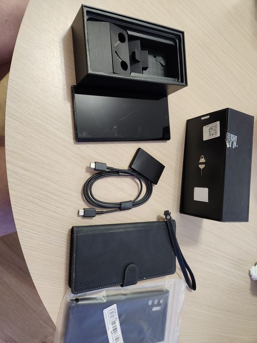 Samsung Galaxy Note 10 + plus 256/12 czarny