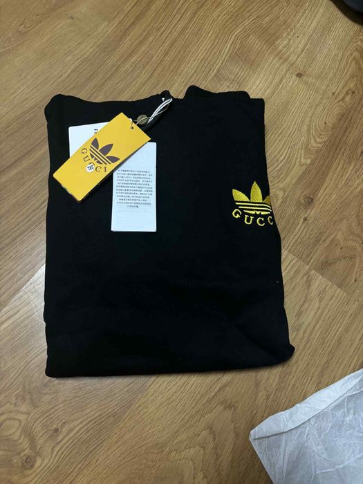 Bluza Adidas Gucci