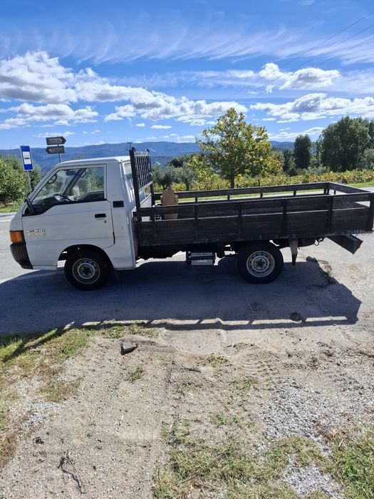 Mitsubishi l 300 turbo direção assistida