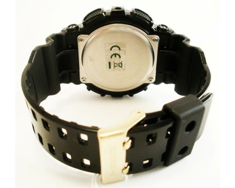 Чоловічий годинник CASIO G-Shock GA-110GB-1AER