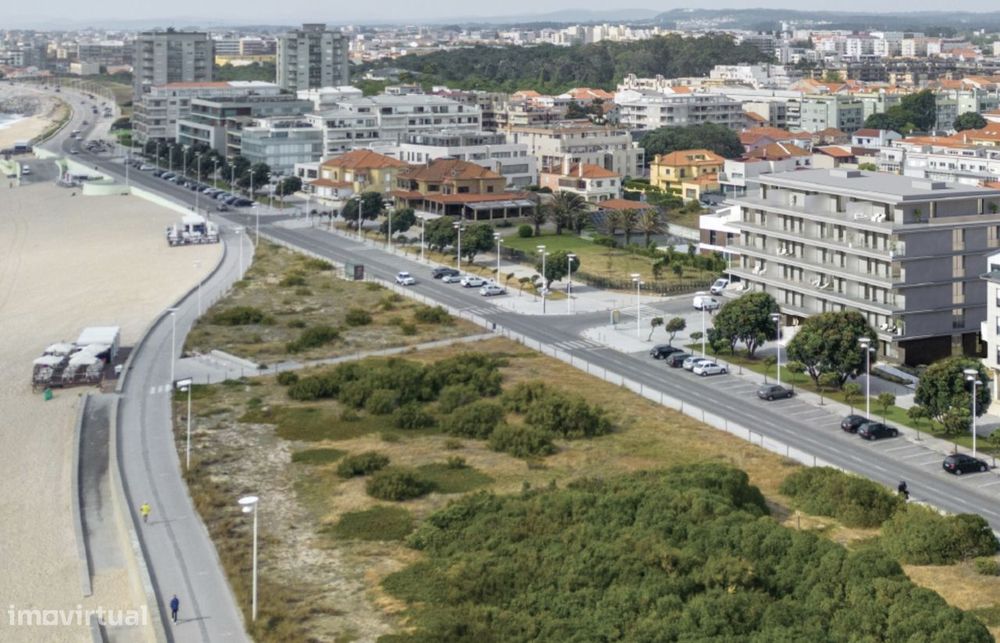 Apartamento T1 Praia
