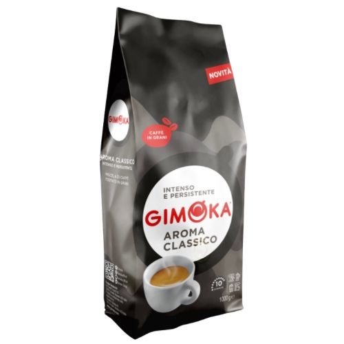 Кава в зернах Gimoka Aroma Classico 1кг